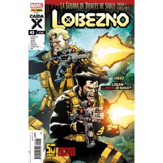 Lobezno 43
