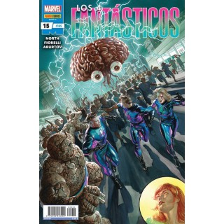 Los 4 Fantásticos 15