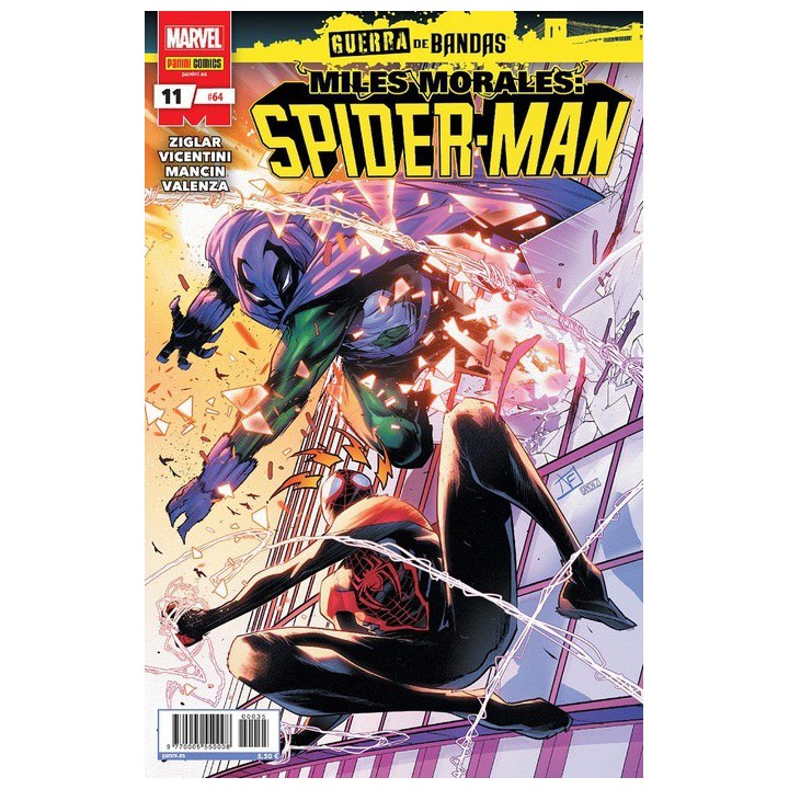 Miles Morales: Spider-Man 11