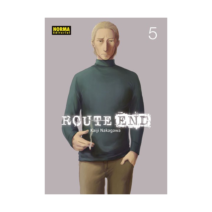 Route End 5