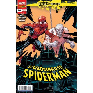 El Asombroso Spiderman 26