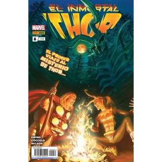 El Inmortal Thor 6