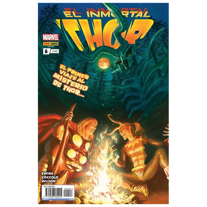 El Inmortal Thor 6