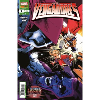 Los Vengadores 9