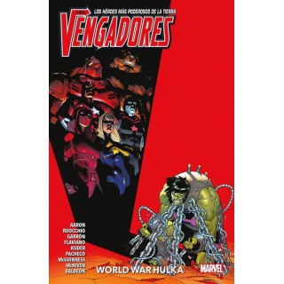 Marvel Premiere. Los Vengadores 10