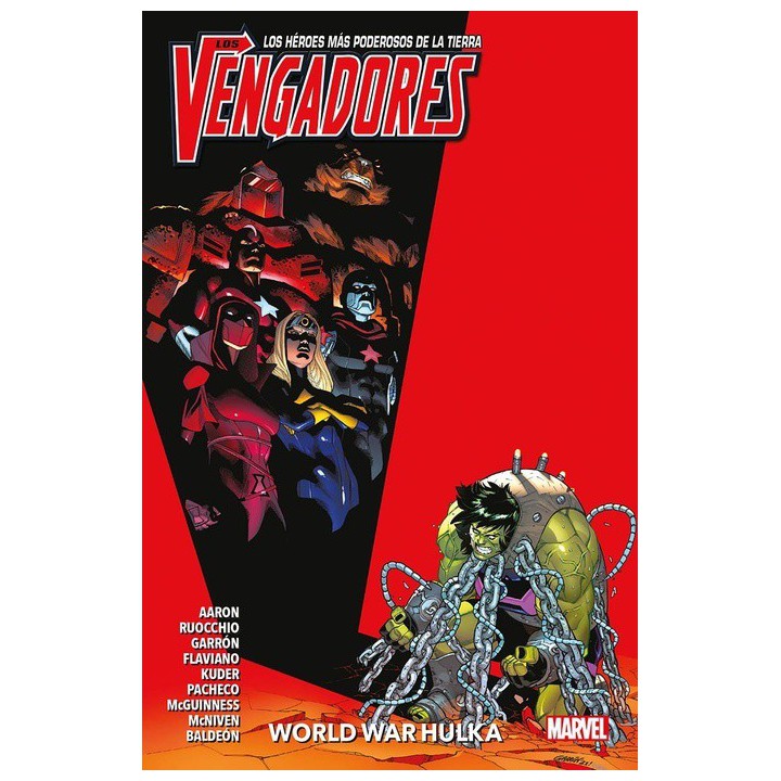 Marvel Premiere. Los Vengadores 10