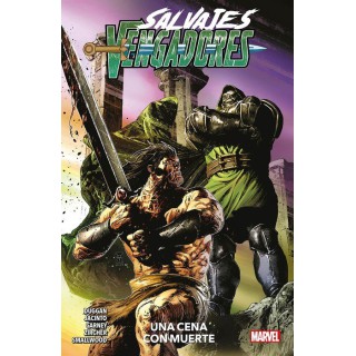 Marvel Premiere. Salvajes Vengadores 2