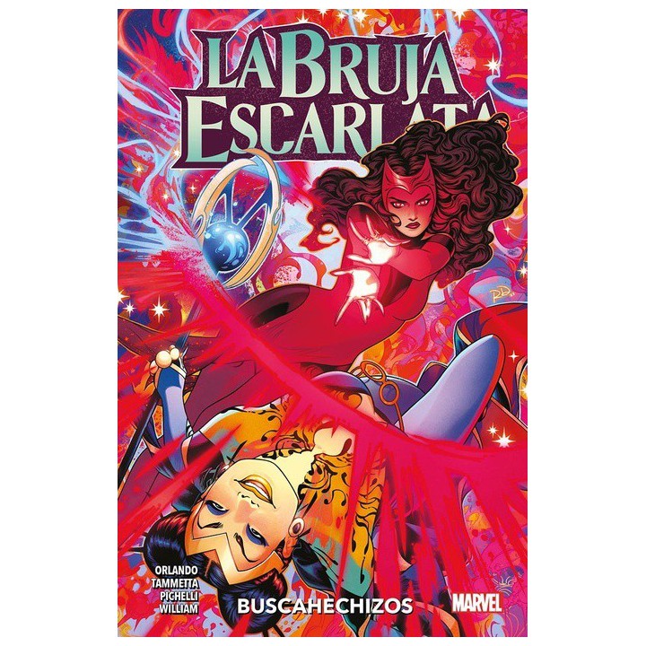 La Bruja Escarlata 2
