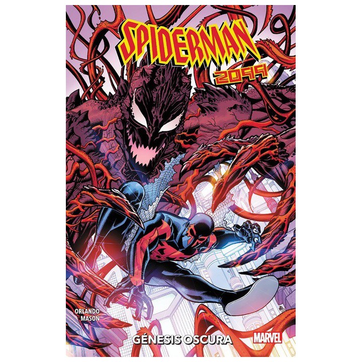 Spiderman 2099: Génesis Oscura