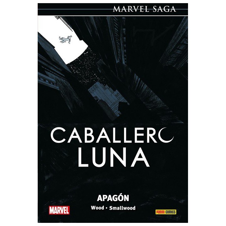 Marvel Saga. Caballero Luna 11