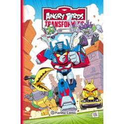 Angry Birds Transformers nº 02/02