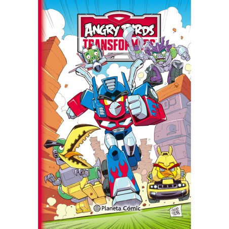 Angry Birds Transformers nº 02/02