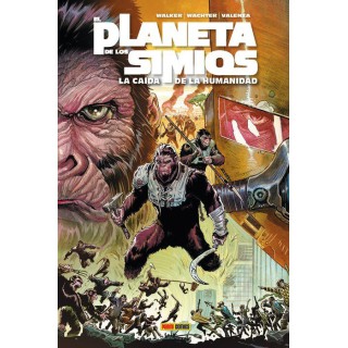 El Planeta de los Simios 1