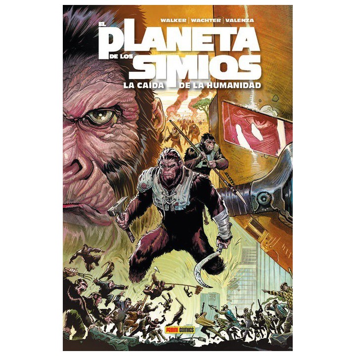 El Planeta de los Simios 1