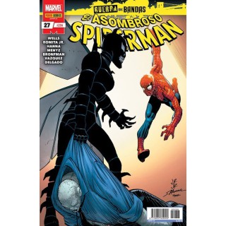 El Asombroso Spiderman 27