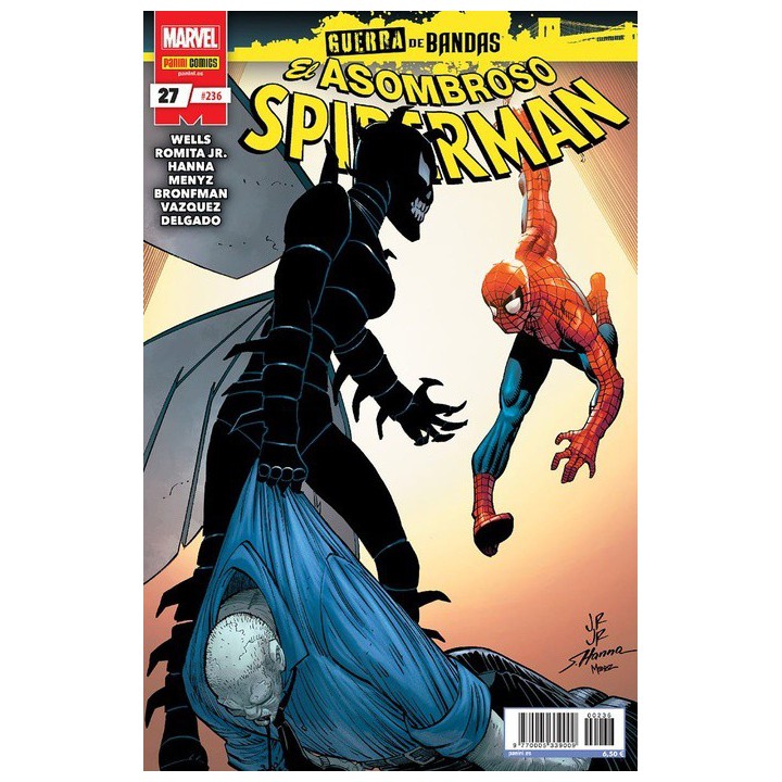 El Asombroso Spiderman 27