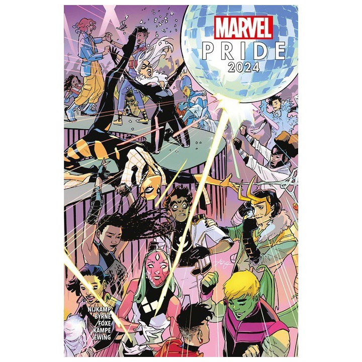 Marvel Pride 2024