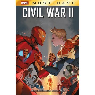 Marvel Must-Have. Civil War II