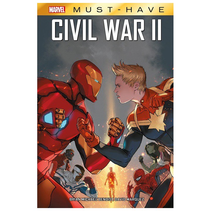 Marvel Must-Have. Civil War II