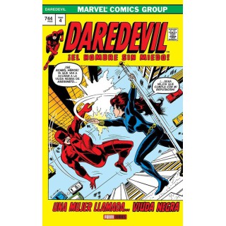 Marvel Gold. Daredevil 4