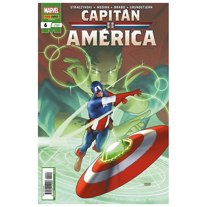 Capitán América 6