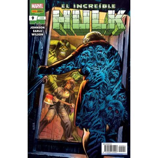 El Increíble Hulk 9