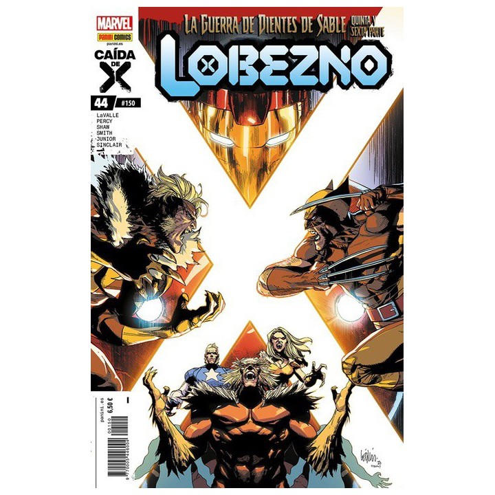 Lobezno 44