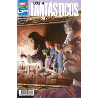 Los 4 Fantásticos 16