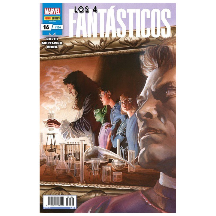 Los 4 Fantásticos 16