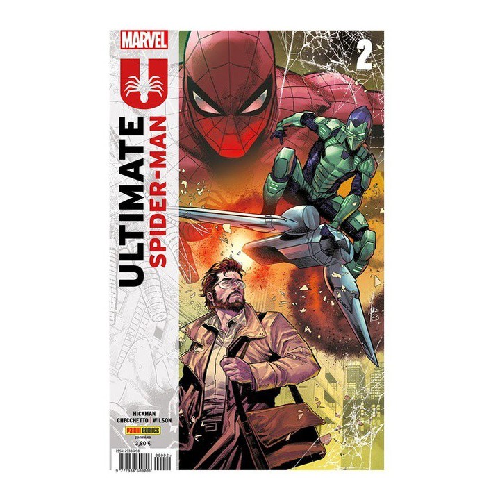 Ultimate Spider-Man 2