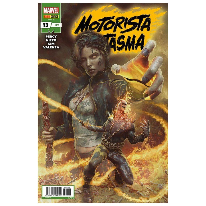 Motorista Fantasma 13