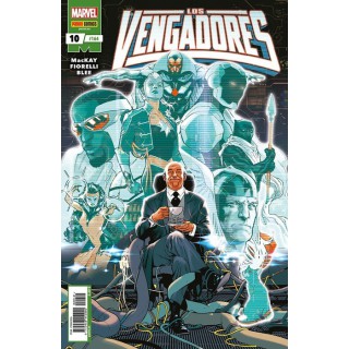 Los Vengadores 10