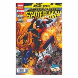Miles Morales: Spider-Man 12