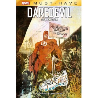Marvel Must-Have. Daredevil: Redención