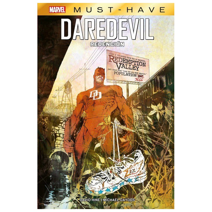 Marvel Must-Have. Daredevil: Redención