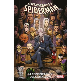 Marvel Premiere. El Asombroso Spiderman 16