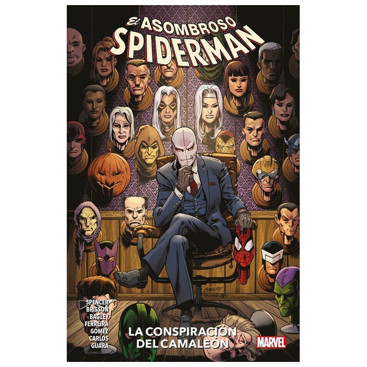 Marvel Premiere. El Asombroso Spiderman 16