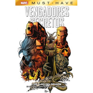 Marvel Must-Have. Vengadores Secretos 2