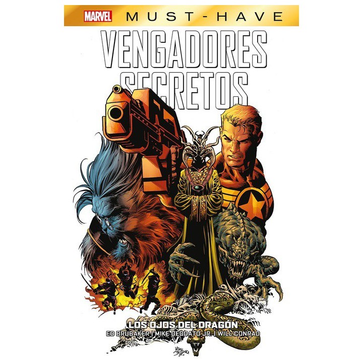 Marvel Must-Have. Vengadores Secretos 2