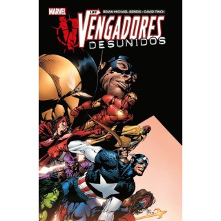 Marvel Essentials 1