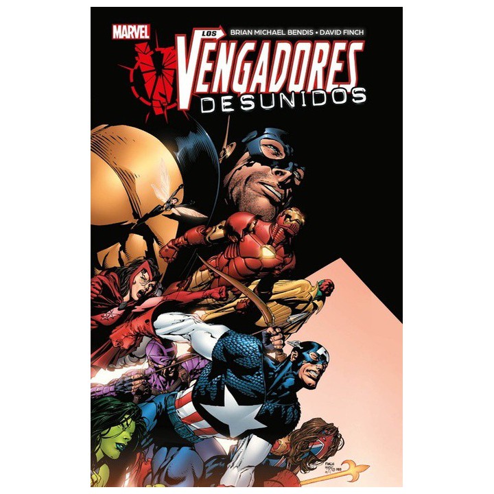 Marvel Essentials 1
