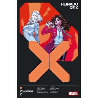 Marvel Premiere. Reinado de X 2