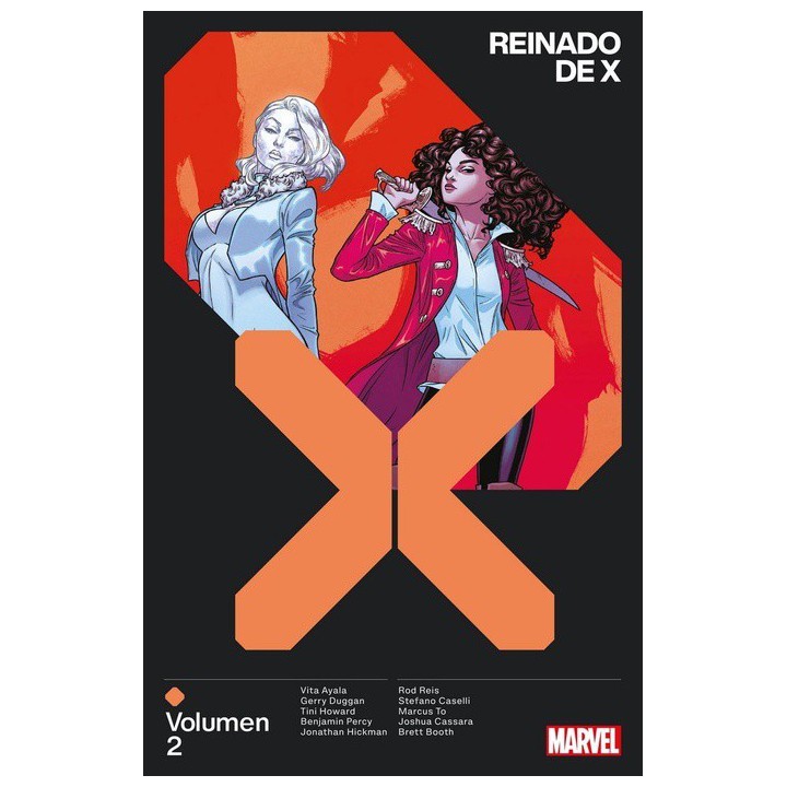 Marvel Premiere. Reinado de X 2