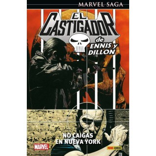 Marvel Saga. El Castigador de Ennis y Dillon 3
