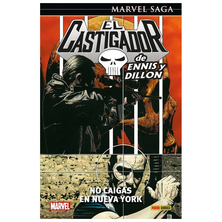 Marvel Saga. El Castigador de Ennis y Dillon 3
