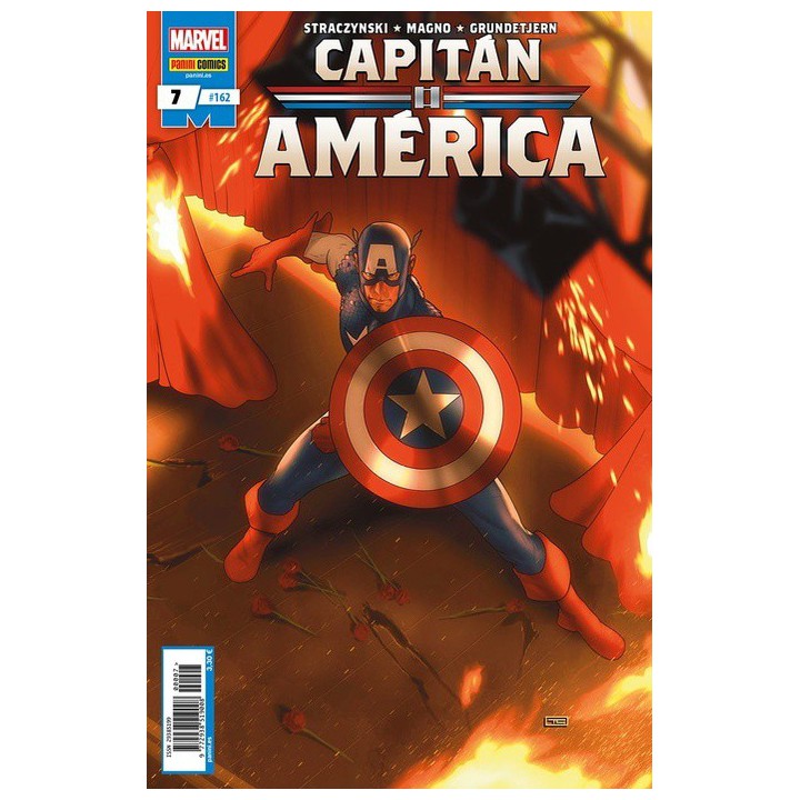 Capitán América 7