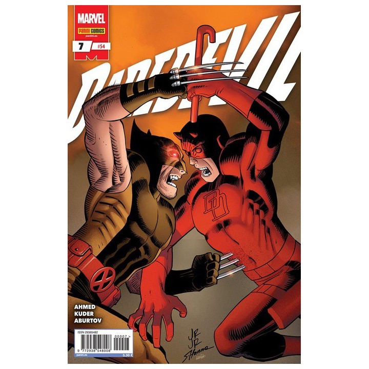 Daredevil 7