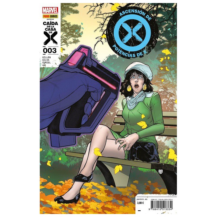 Ascensión de Potencias de X 3 de 5