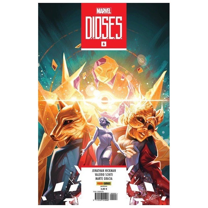 D.I.O.S.E.S. 6