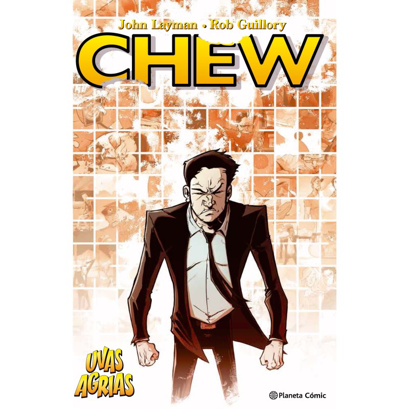 Chew nº 12/12